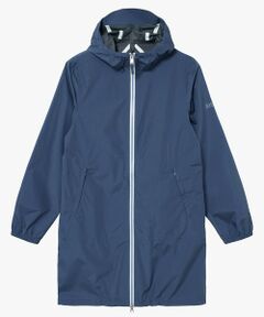 AIGLE / エーグル その他アウター | MTD 防水 透湿 撥水ジップ レインパック ポケッタブルフーデッドコート