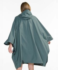 AIGLE / エーグル その他アウター | MTD防水 透湿 撥水 レインパック ポンチョ