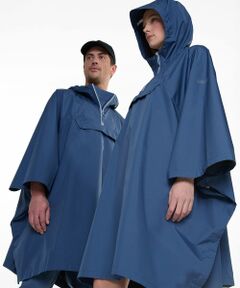 AIGLE / エーグル その他アウター | MTD防水 透湿 撥水 レインパック ポンチョ