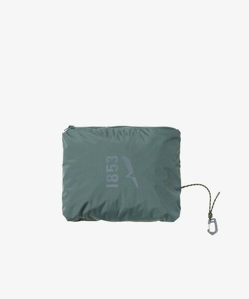 AIGLE / エーグル その他アウター | MTD防水 透湿 撥水 レインパック ポンチョ | 詳細7