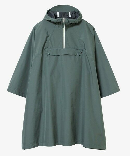 AIGLE / エーグル その他アウター | MTD防水 透湿 撥水 レインパック ポンチョ | 詳細8