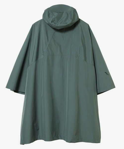 AIGLE / エーグル その他アウター | MTD防水 透湿 撥水 レインパック ポンチョ | 詳細9