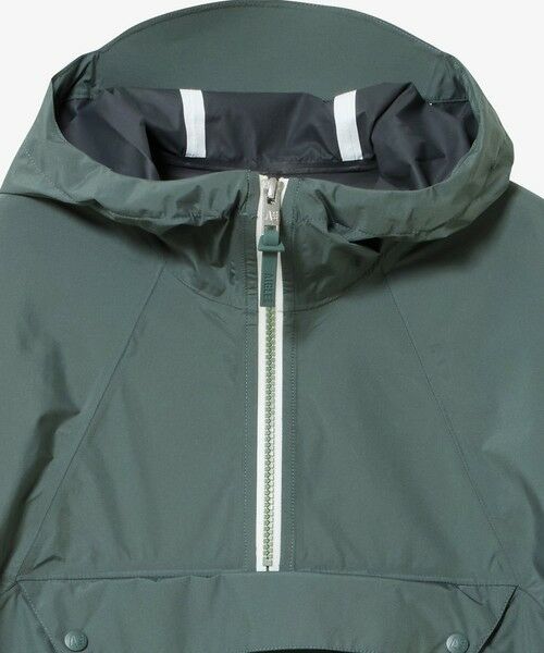 AIGLE / エーグル その他アウター | MTD防水 透湿 撥水 レインパック ポンチョ | 詳細10