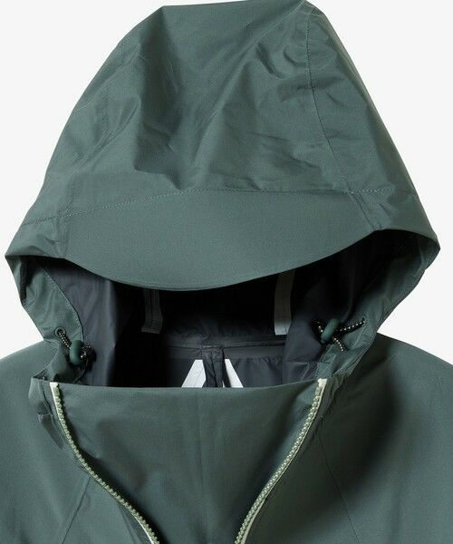 AIGLE / エーグル その他アウター | MTD防水 透湿 撥水 レインパック ポンチョ | 詳細11