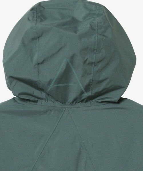AIGLE / エーグル その他アウター | MTD防水 透湿 撥水 レインパック ポンチョ | 詳細12