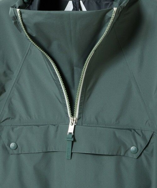 AIGLE / エーグル その他アウター | MTD防水 透湿 撥水 レインパック ポンチョ | 詳細13