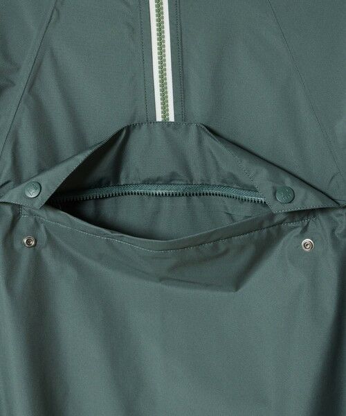 AIGLE / エーグル その他アウター | MTD防水 透湿 撥水 レインパック ポンチョ | 詳細14