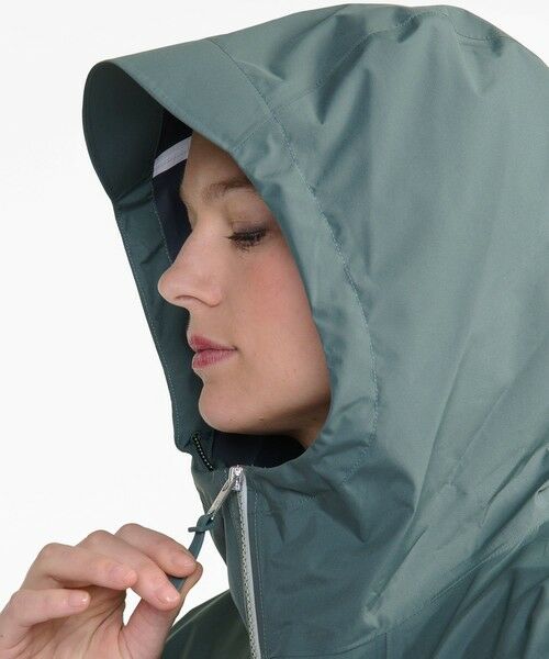 AIGLE / エーグル その他アウター | MTD防水 透湿 撥水 レインパック ポンチョ | 詳細4