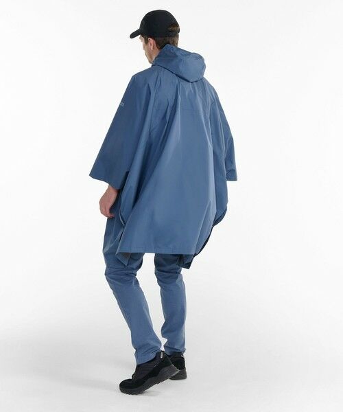 AIGLE / エーグル その他アウター | MTD防水 透湿 撥水 レインパック ポンチョ | 詳細18