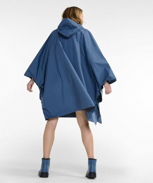 AIGLE / エーグル その他アウター | MTD防水 透湿 撥水 レインパック ポンチョ | 詳細17