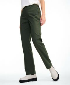 AIGLE / エーグル チノ・ワークパンツ | COOLMAX 接触冷感 速乾 ドライ ストレートフィットパンツ