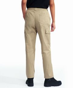 AIGLE / エーグル カーゴパンツ | COOLMAX 接触冷感 速乾 ドライ テーパードカーゴパンツ