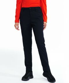 AIGLE / エーグル その他パンツ | UVカット 吸水速乾 ストレッチスリムテーパードナイロンパンツ