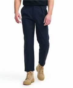 AIGLE / エーグル その他パンツ | 吸水速乾 UVカット ドライテックパンツ / タックテーパードパンツ