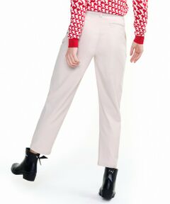 AIGLE / エーグル その他パンツ | 吸水速乾 UVカット ドライテックパンツ / タックテーパードパンツ