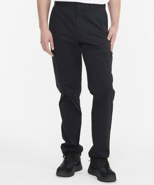 AIGLE / エーグル チノ・ワークパンツ | 吸水速乾 UVカット クールマックス ストレッチチノパン | 詳細1