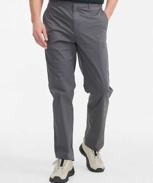 AIGLE / エーグル チノ・ワークパンツ | 吸水速乾 UVカット クールマックス ストレッチチノパン | 詳細8