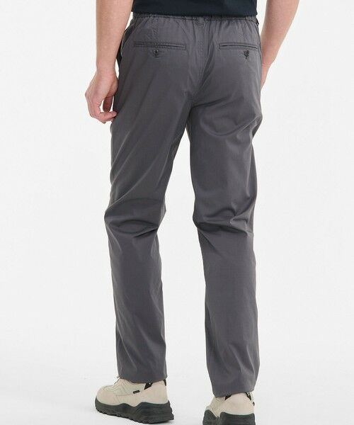 AIGLE / エーグル チノ・ワークパンツ | 吸水速乾 UVカット クールマックス ストレッチチノパン | 詳細10