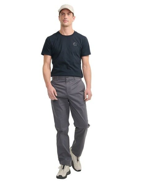 AIGLE / エーグル チノ・ワークパンツ | 吸水速乾 UVカット クールマックス ストレッチチノパン | 詳細12