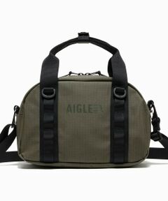 AIGLE / エーグル ショルダーバッグ | ユーティリティ 3WAY ミニボストンバッグ / ショルダーバッグ
