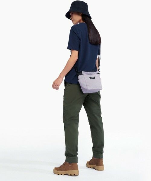 美品！ ネイバーフッド ショルダードラムバッグ NEIGHBORHOOD 新品 ネイバーフッド 25SS LOGO DRAWSTRING