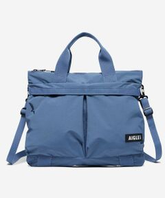 AIGLE / エーグル ショルダーバッグ | 撥水コンパクト ショルダーバッグ /ヘルメットバッグ