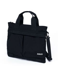 クレストブリッジチェックエコバッグ （ショルダーバッグ