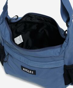 AIGLE / エーグル ショルダーバッグ | 撥水 コンパクト ミニショルダーバッグ