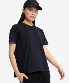 AIGLE / エーグル 速乾 UVカット ワンポイントロゴ 半袖Tシャツ 速乾 UVカット ワンポイントロゴ 半袖Tシャツ | AIGLE