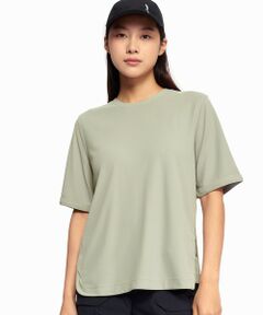 AIGLE / エーグル UVカット ハーフプラケット ワッフルロングスリーブTシャツ 楽天市場】【SALE／40%OFF】UVカット ハーフプラケット ワッフル