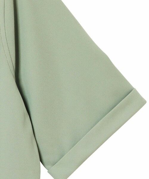 AIGLE / エーグル Tシャツ | UVカット 接触冷感 速乾 サイドスリット ショートスリーブ 半袖Tシャツ | 詳細7