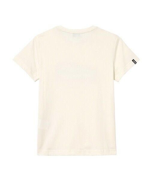 AIGLE / エーグル Tシャツ | 速乾 抗菌 防臭 フラワープリント半袖Tシャツ | 詳細2