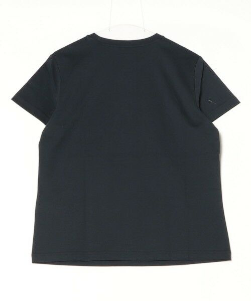 AIGLE / エーグル Tシャツ | 速乾 抗菌 防臭 フラワープリント半袖Tシャツ | 詳細8