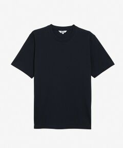 AIGLE / エーグル Tシャツ | バードロゴ刺繍 オーガニックコットン半袖Tシャツ