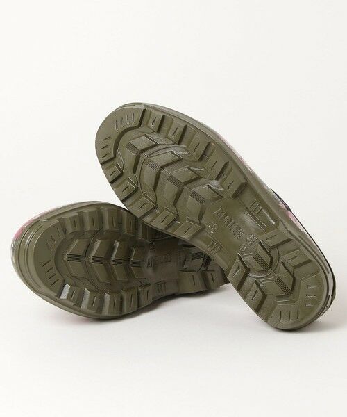 AIGLE / エーグル レインシューズ | レスフォーオープン　プリント | 詳細2