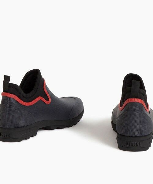 AIGLE / エーグル レインシューズ | レスフォープラス 日本限定カラー ショートブーツ 22.5〜28cm | 詳細3