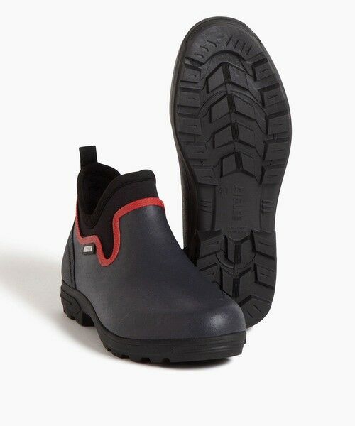 AIGLE / エーグル レインシューズ | レスフォープラス 日本限定カラー ショートブーツ 22.5〜28cm | 詳細4