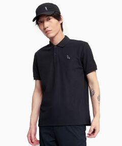 AIGLE / エーグル ポロシャツ | UVカット 吸水速乾 クールマックス 半袖ポロシャツ