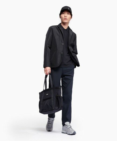 AIGLE / エーグル ポロシャツ | UVカット 吸水速乾 クールマックス 半袖ポロシャツ | 詳細1