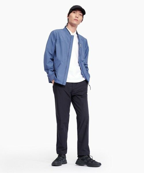 AIGLE / エーグル ポロシャツ | UVカット 吸水速乾 クールマックス 半袖ポロシャツ | 詳細4