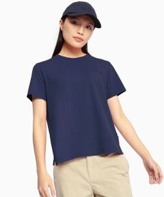 AIGLE / エーグル Tシャツ | UVカット 吸水速乾 プライムフレックス ワンポイントロゴ 半袖Tシャツ RP