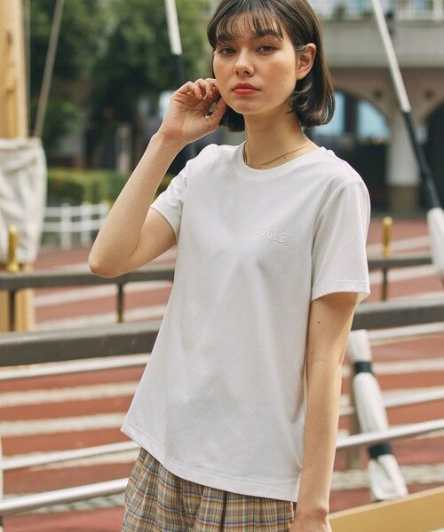 AIGLE / エーグル Tシャツ | UVカット 吸水速乾 プライムフレックス ワンポイントロゴ 半袖Tシャツ RP | 詳細1