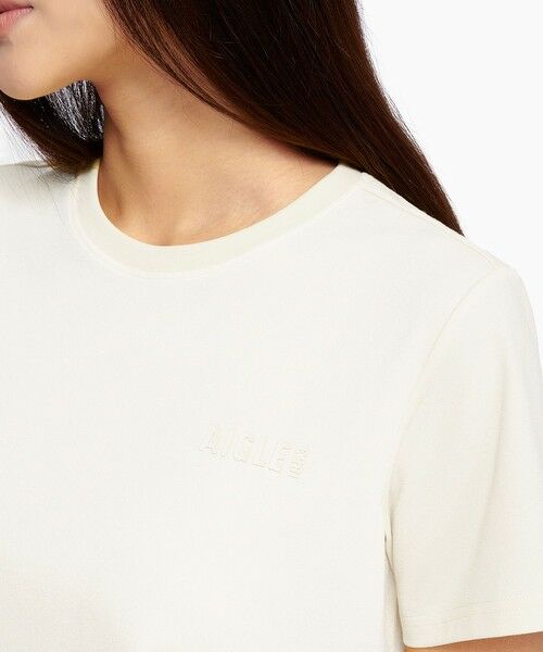 AIGLE / エーグル Tシャツ | UVカット 吸水速乾 プライムフレックス ワンポイントロゴ 半袖Tシャツ RP | 詳細8