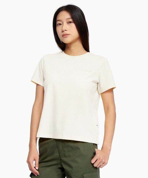 AIGLE / エーグル Tシャツ | UVカット 吸水速乾 プライムフレックス ワンポイントロゴ 半袖Tシャツ RP | 詳細9