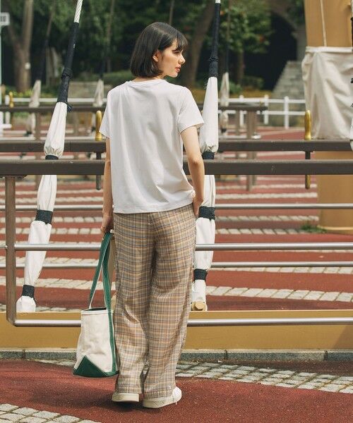 AIGLE / エーグル Tシャツ | UVカット 吸水速乾 プライムフレックス ワンポイントロゴ 半袖Tシャツ RP | 詳細3