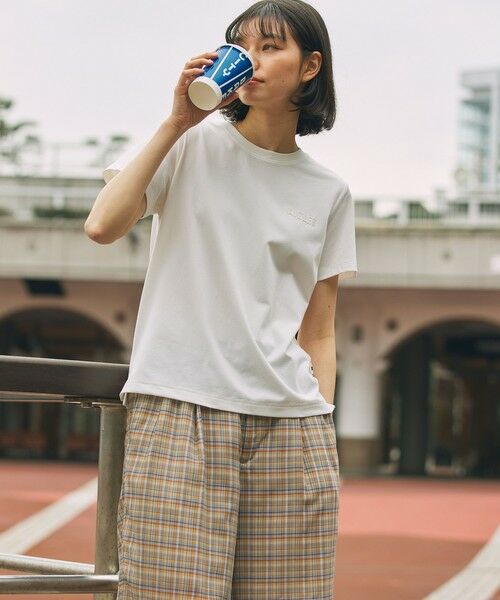 AIGLE / エーグル Tシャツ | UVカット 吸水速乾 プライムフレックス ワンポイントロゴ 半袖Tシャツ RP | 詳細4