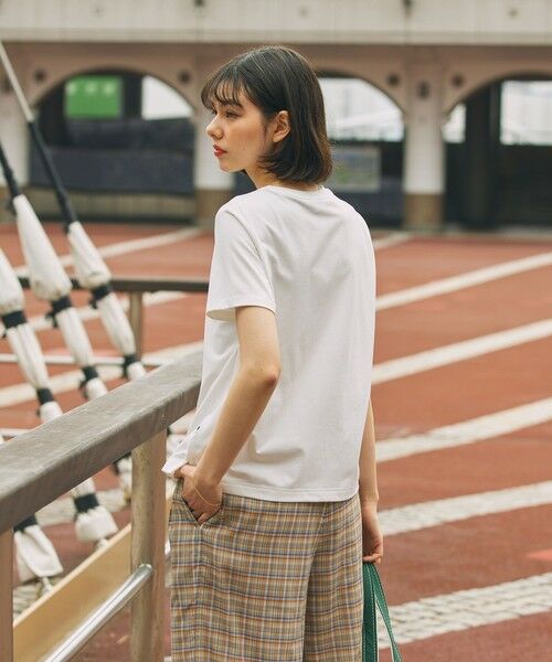 AIGLE / エーグル Tシャツ | UVカット 吸水速乾 プライムフレックス ワンポイントロゴ 半袖Tシャツ RP | 詳細6