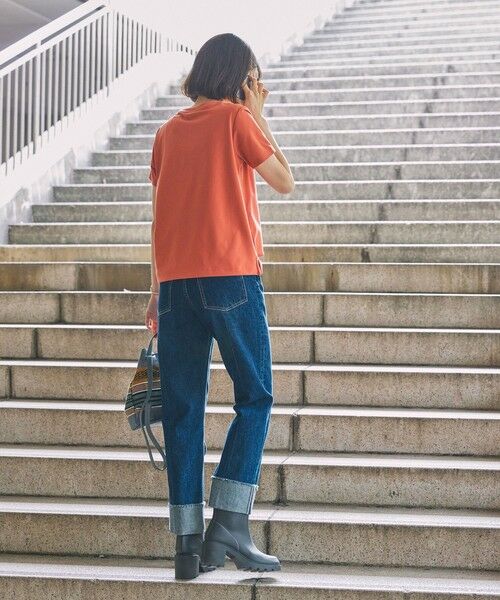 AIGLE / エーグル Tシャツ | UVカット 吸水速乾 プライムフレックス ワンポイントロゴ 半袖Tシャツ RP | 詳細15