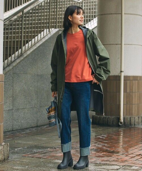 AIGLE / エーグル Tシャツ | UVカット 吸水速乾 プライムフレックス ワンポイントロゴ 半袖Tシャツ RP | 詳細16