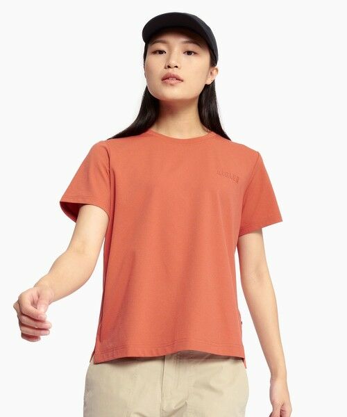 AIGLE / エーグル Tシャツ | UVカット 吸水速乾 プライムフレックス ワンポイントロゴ 半袖Tシャツ RP | 詳細18